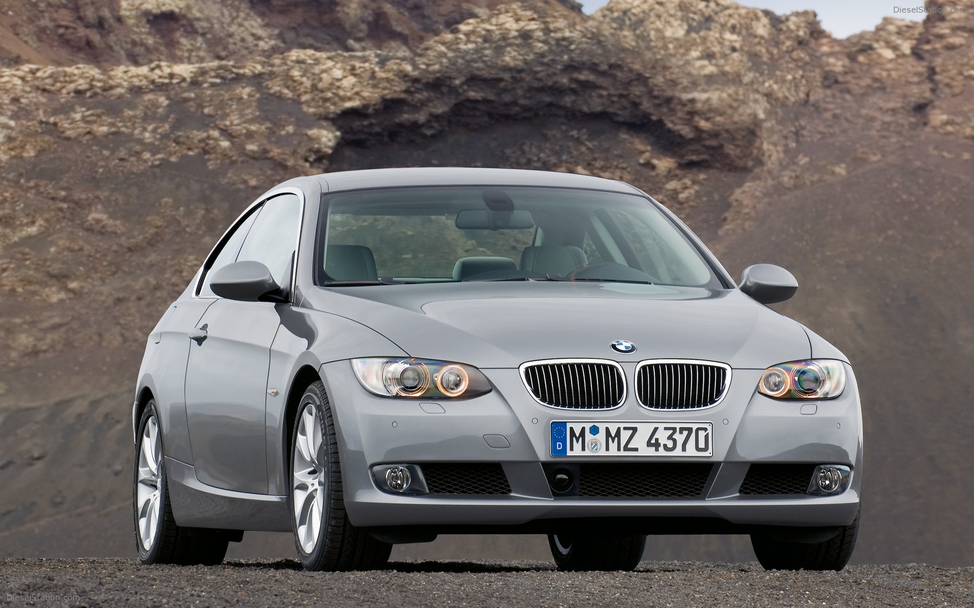 BMW 3 Series Coupe (2006)